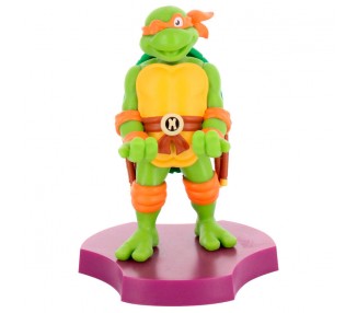 Mini Cable Guy Michaelangelo Tortugas Ninja
