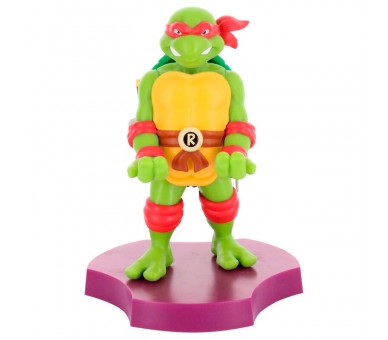 Mini Cable Guy Raphael Tortugas Ninja