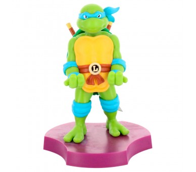 Mini Cable Guy Leonardo Tortugas Ninja