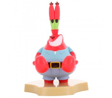Mini Cable Guy Mr Krabs Bob Esponja