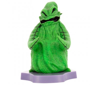 Mini Cable Guy Oogie-Boogie Pesadilla Antes de Navidad Disney