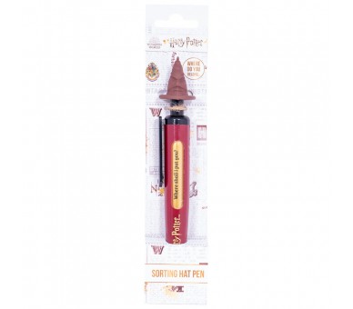 Boligrafo Sombrero Seleccionador Harry Potter
