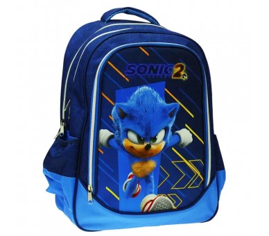 Mochila Sonic 2 46cm