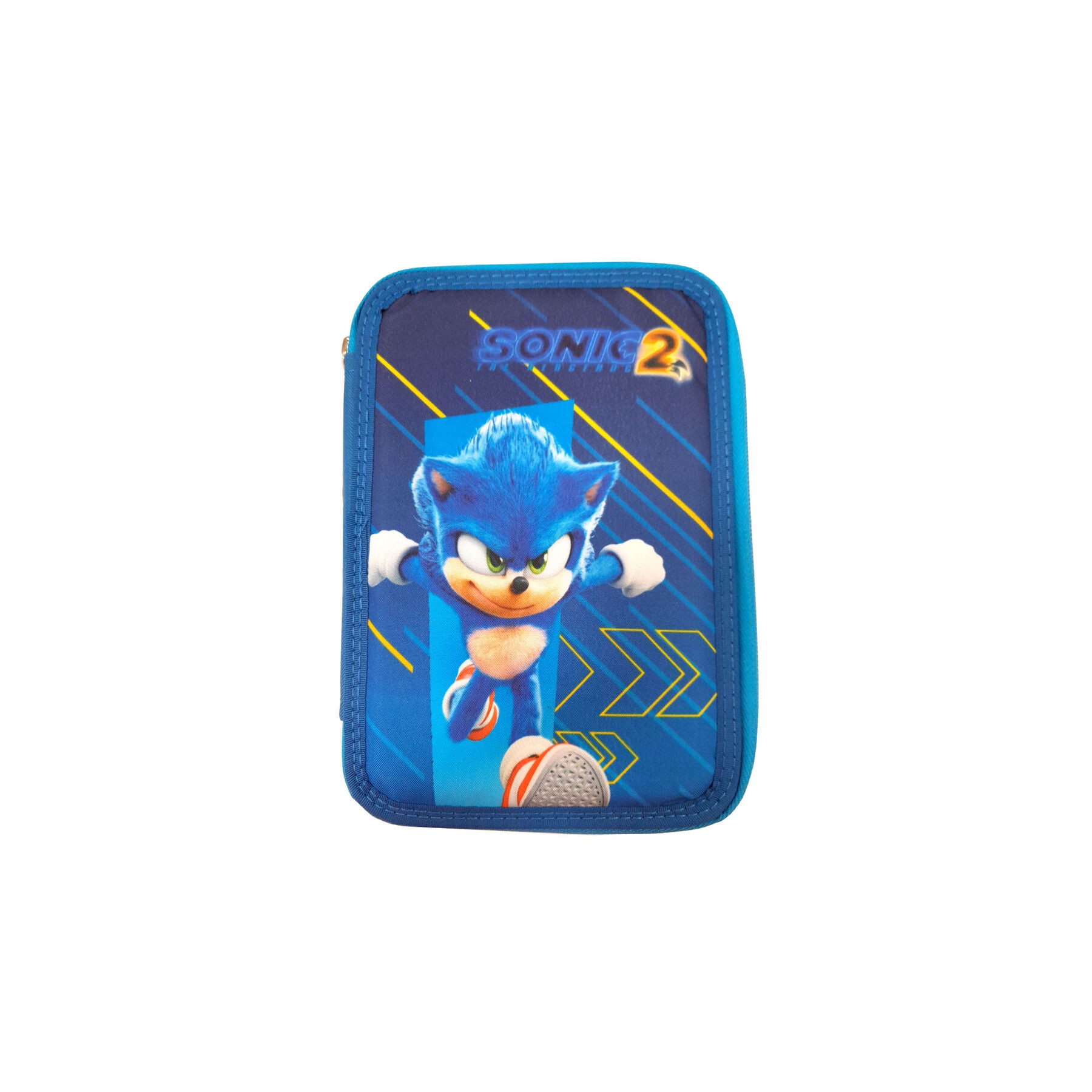 Plumier Sonic 2 doble
