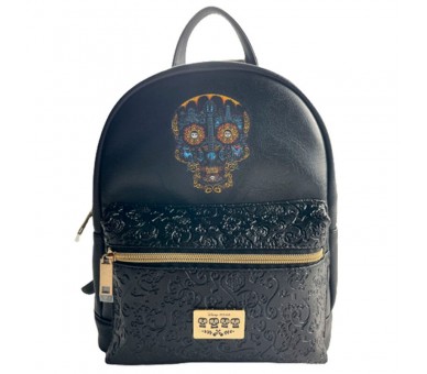 Mochila Calavera Coco Disney 28cm