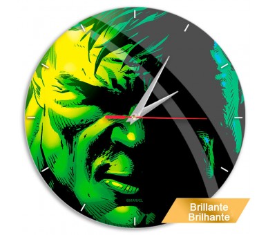 Reloj pared Hulk Marvel
