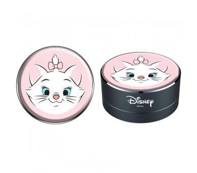 Altavoz portatil inalambrico Marie Los Aristogatos Disney