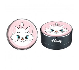 Altavoz portatil inalambrico Marie Los Aristogatos Disney
