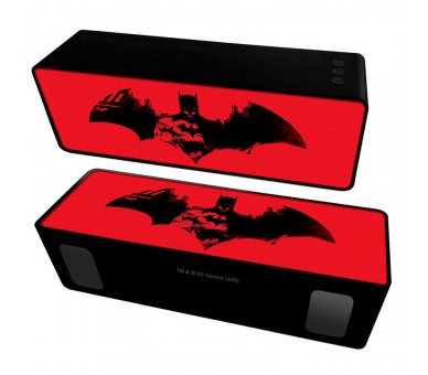Altavoz portatil inalambrico Batman DC Comics