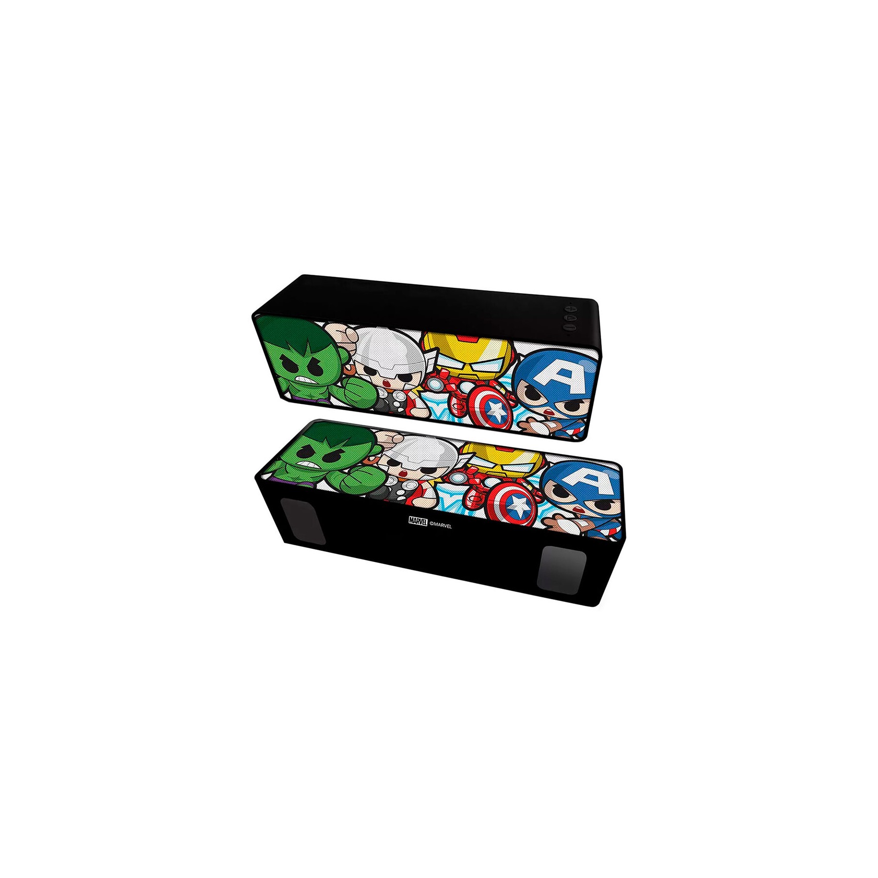 Altavoz portatil inalambrico Vengadores Avengers Marvel
