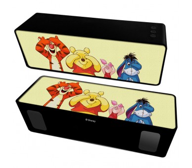 Altavoz portatil inalambrico Winnie the Pooh and Friends Disney