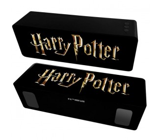 Altavoz portatil Harry Potter