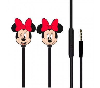 Auriculares Minnie Disney