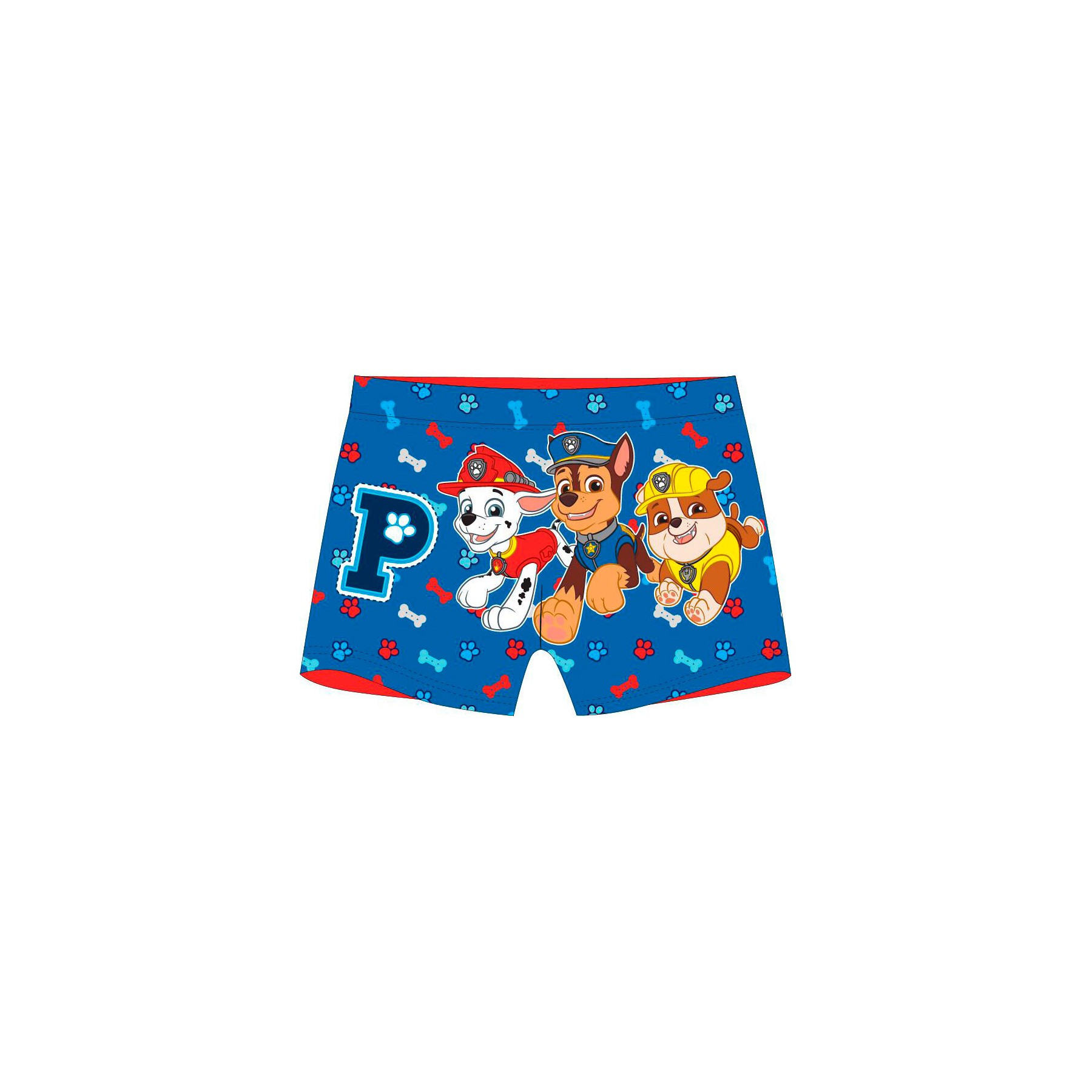Bañador boxer Patrulla Canina Paw Patrol