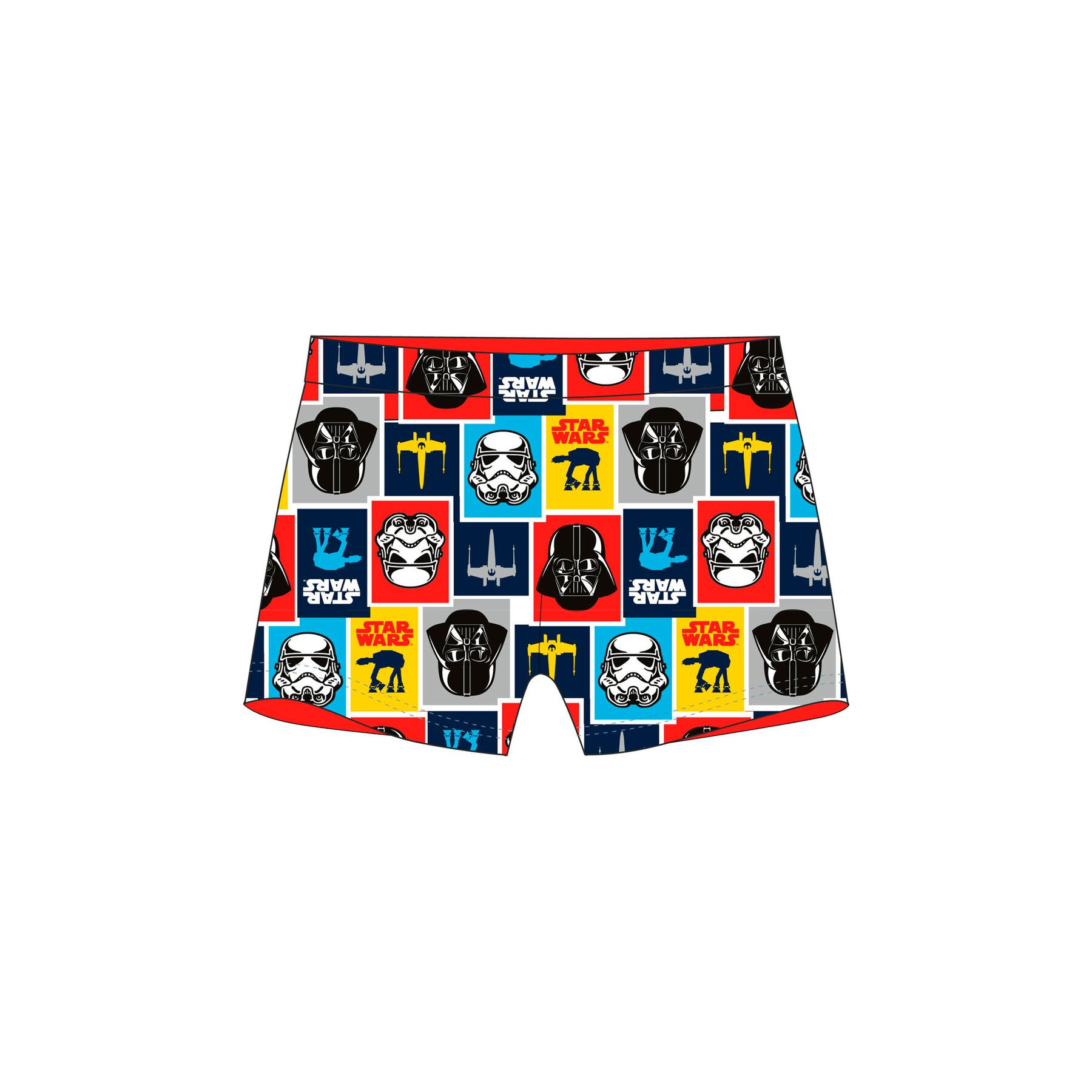 Bañador boxer Star Wars