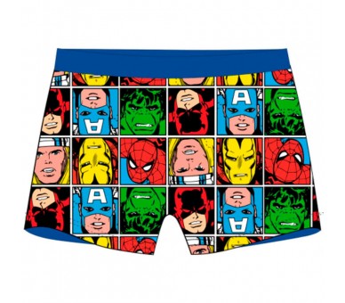 Bañador boxer Los Vengadores Avengers Marvel