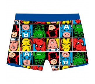 Bañador boxer Los Vengadores Avengers Marvel