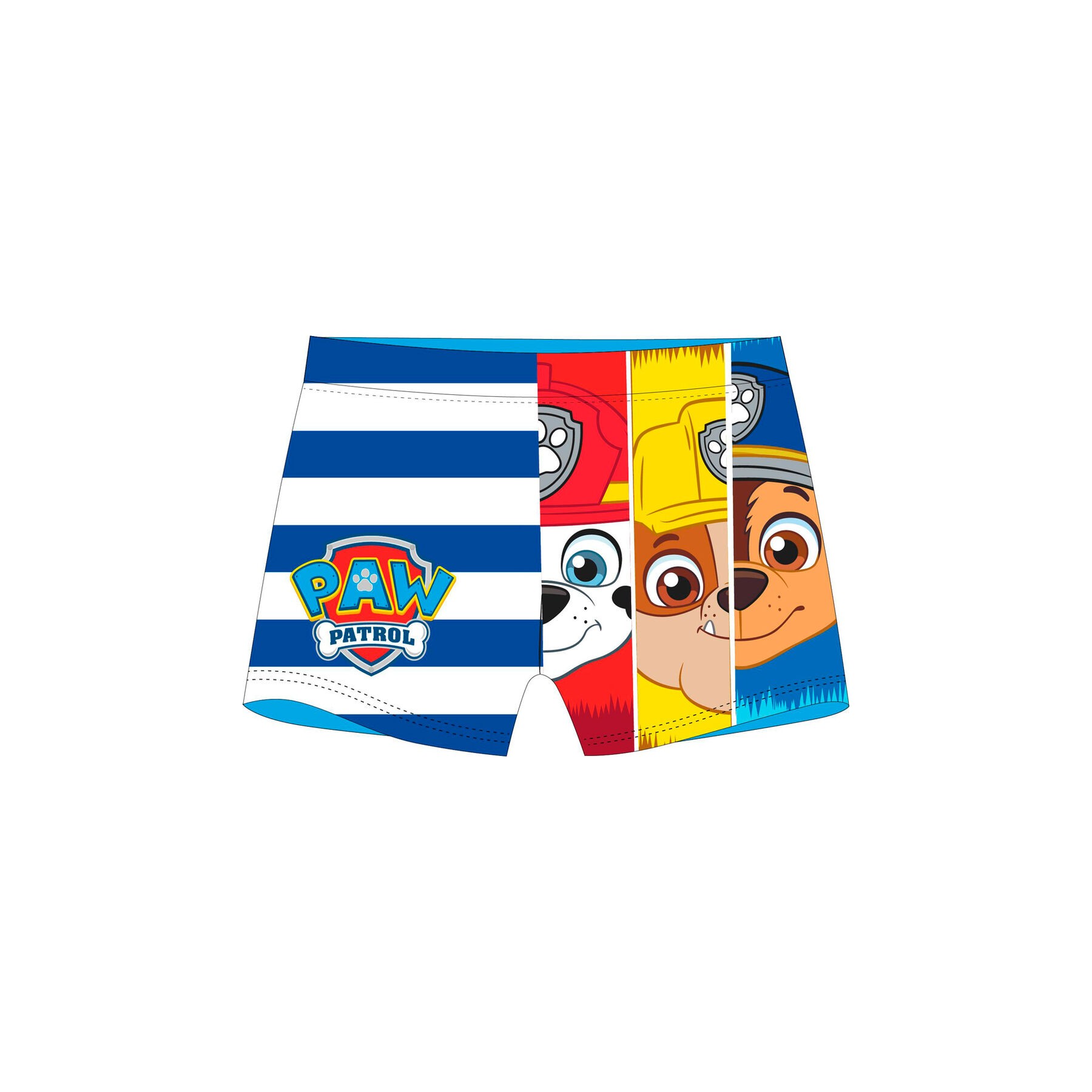 Bañador boxer Patrulla Canina Paw Patrol