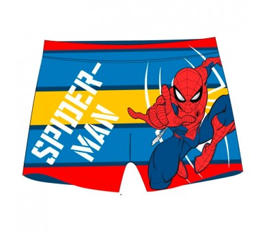 Bañador boxer Spiderman Marvel