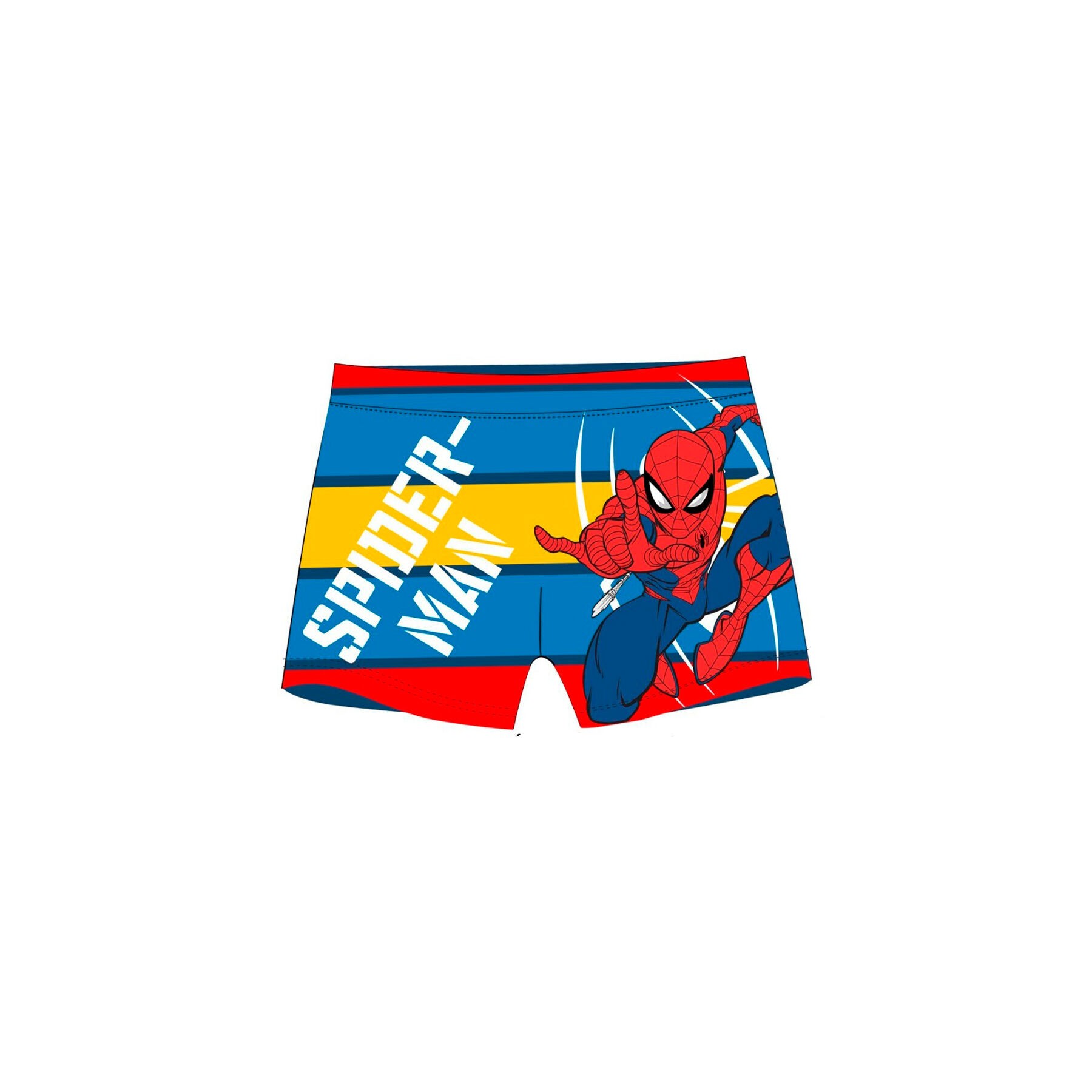 Bañador boxer Spiderman Marvel