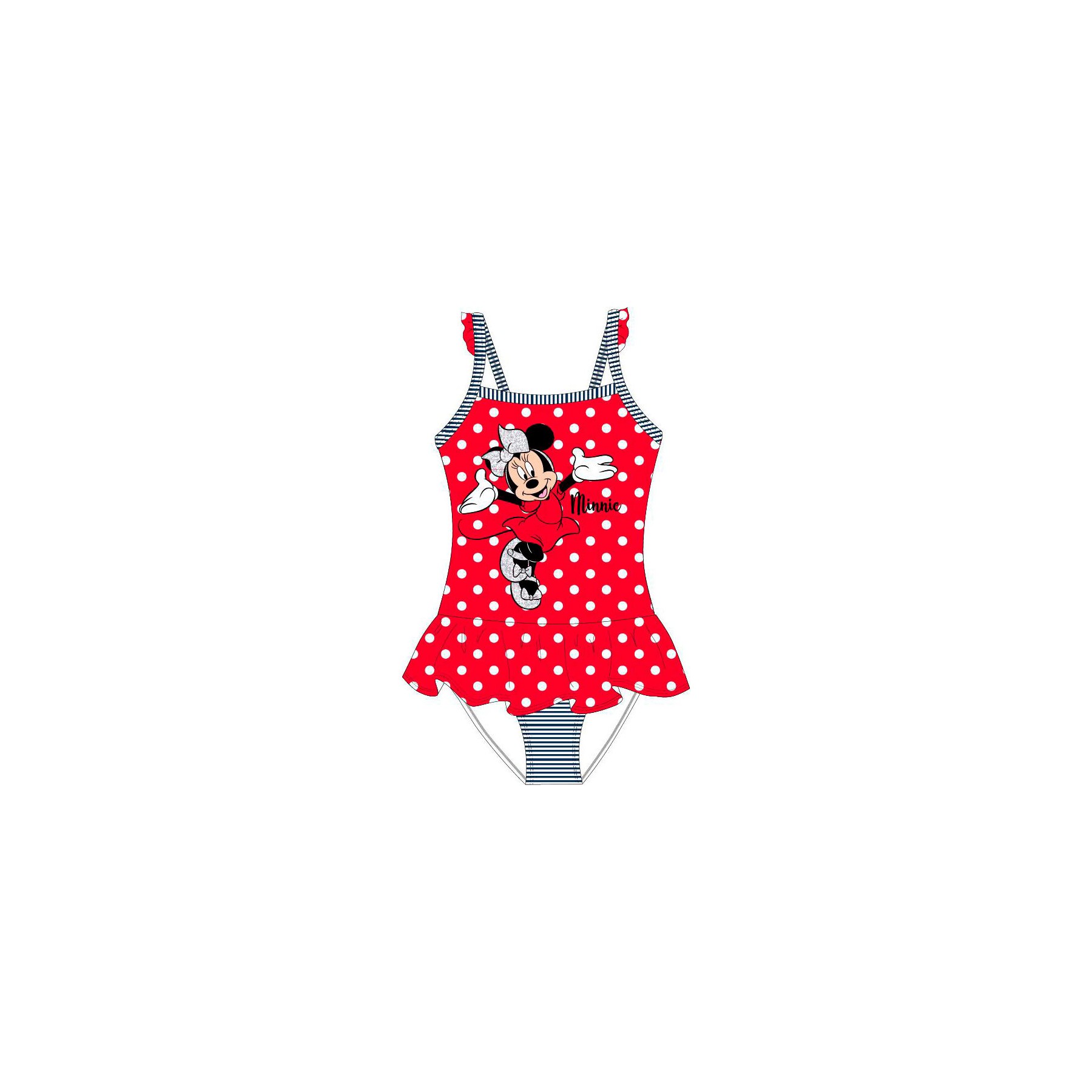 Bañador Minnie Disney Bañador Minnie Disney