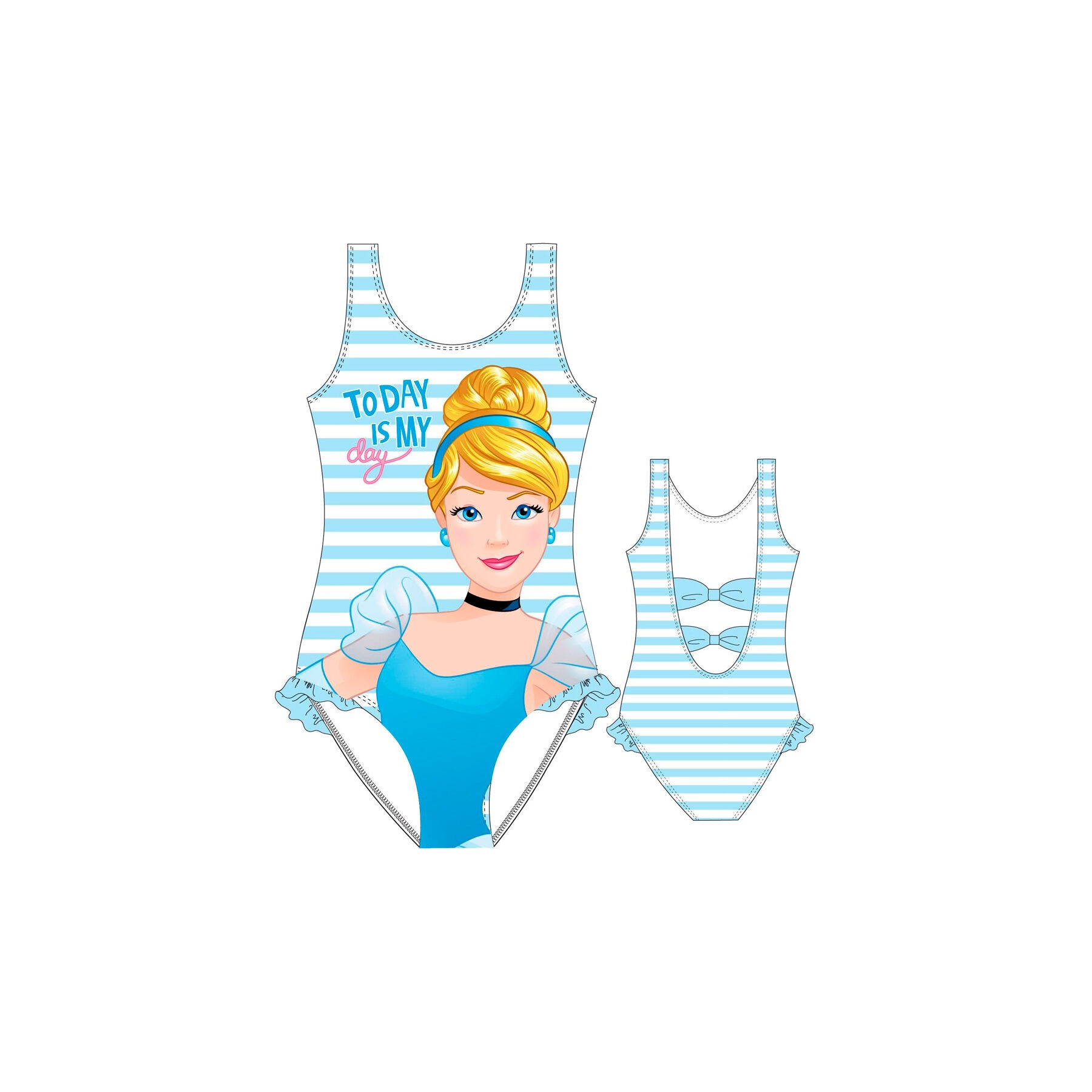 Bañador Cenicienta Disney