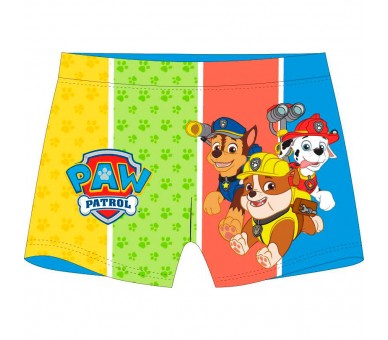 Bañador boxer Patrulla Canina Paw Patrol