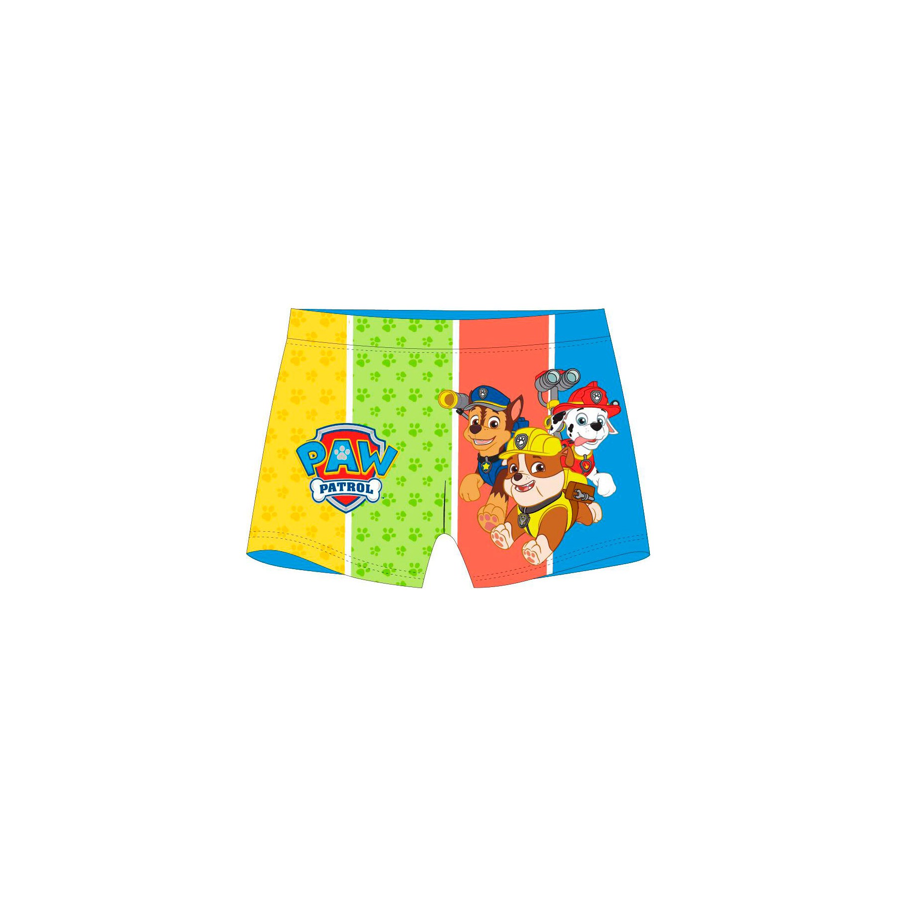 Bañador boxer Patrulla Canina Paw Patrol