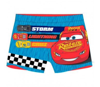 Bañador boxer Cars Disney