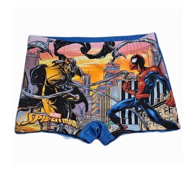 Bañador boxer Spiderman Marvel