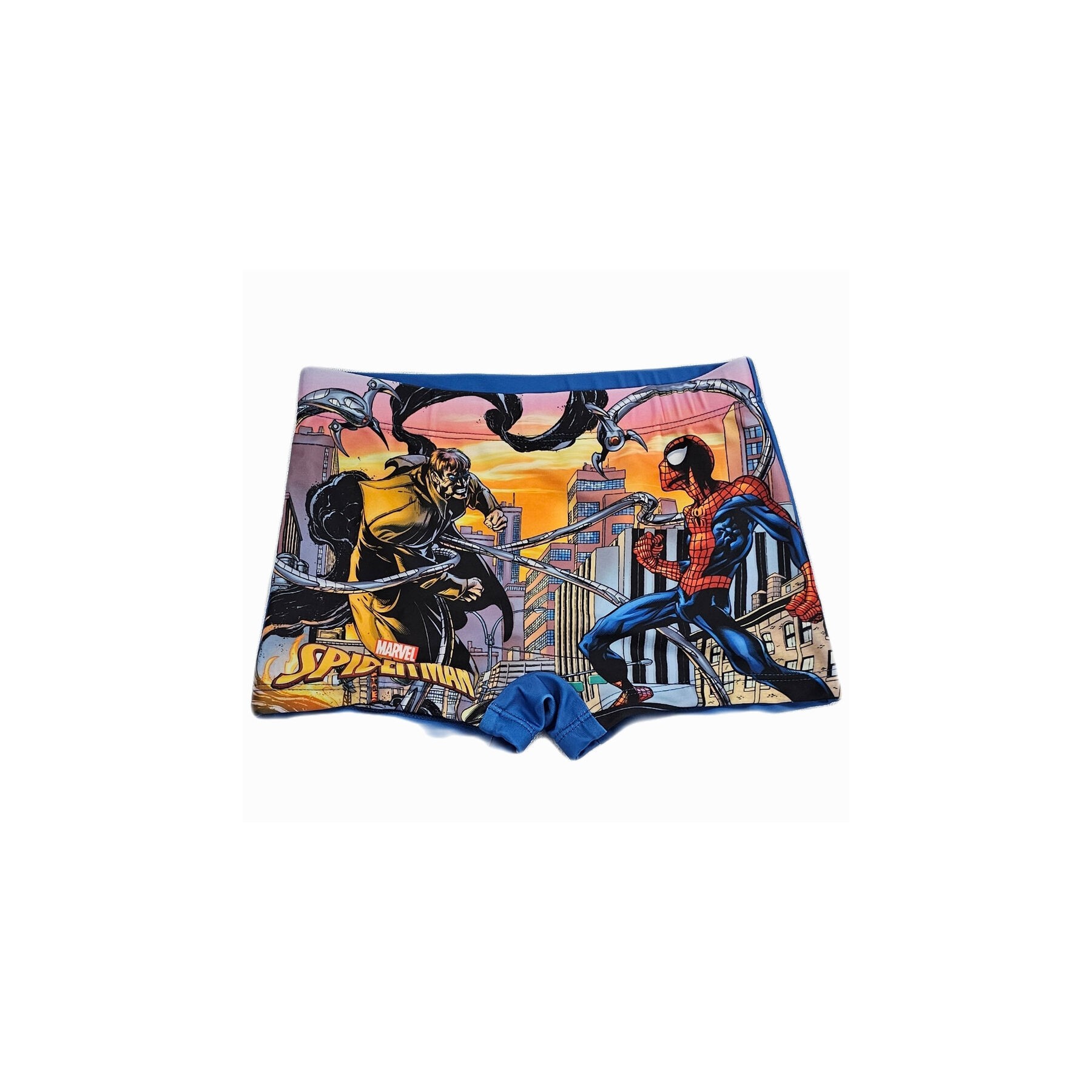 Bañador boxer Spiderman Marvel