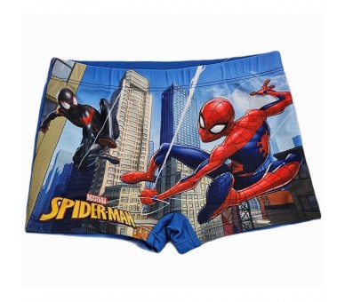 Bañador boxer Spiderman Marvel