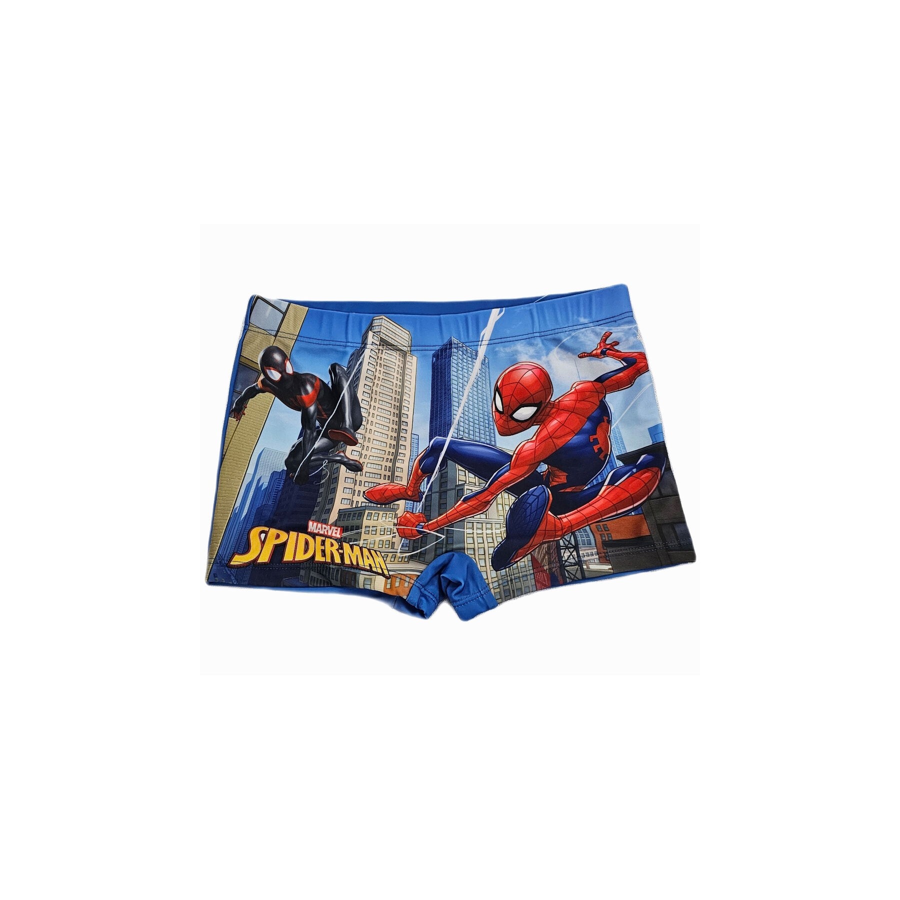 Bañador boxer Spiderman Marvel