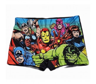 Bañador boxer Los Vengadores Avengers Marvel