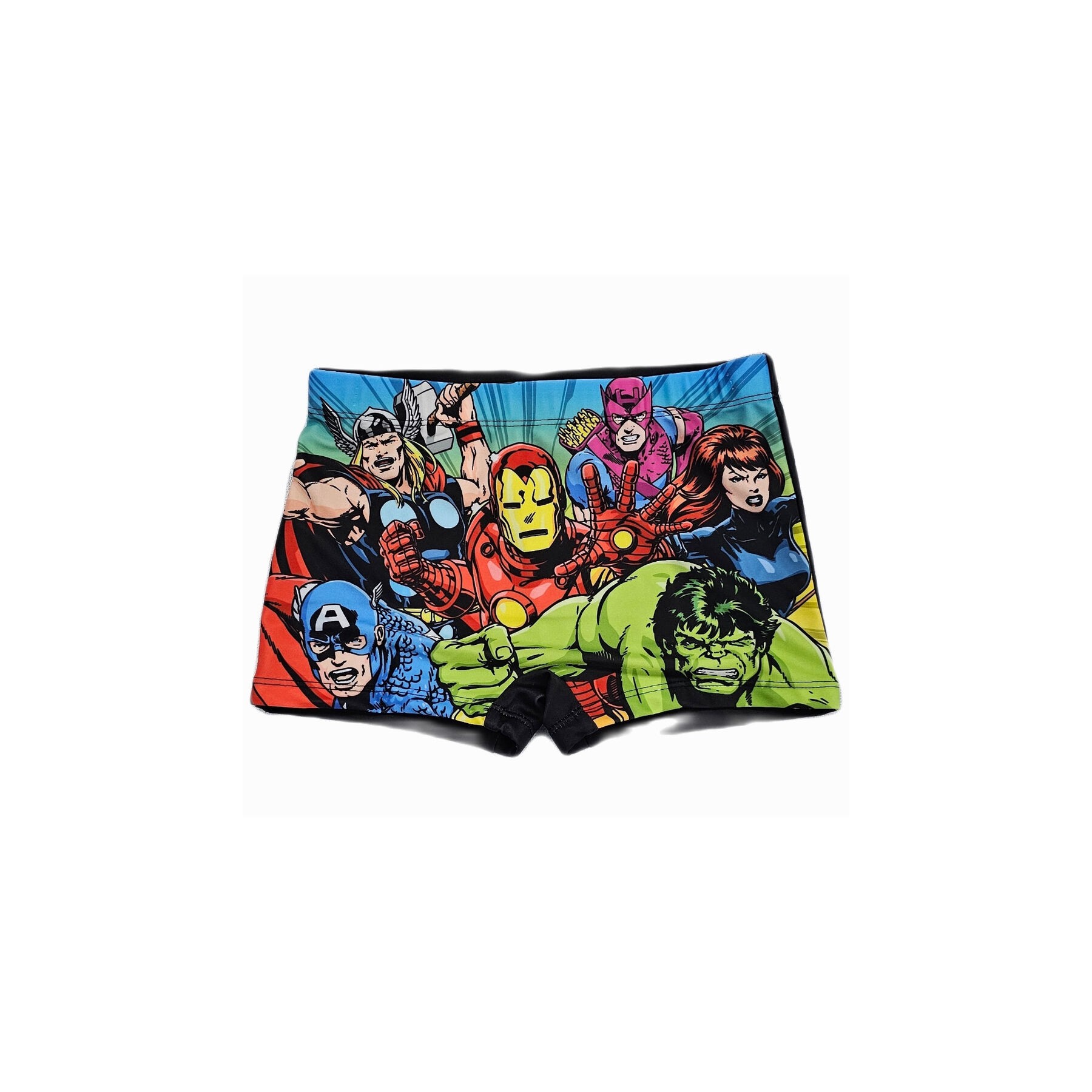 Bañador boxer Los Vengadores Avengers Marvel