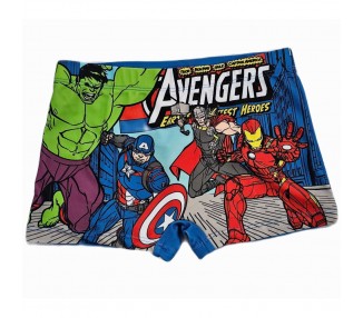 Bañador boxer Los Vengadores Avengers Marvel