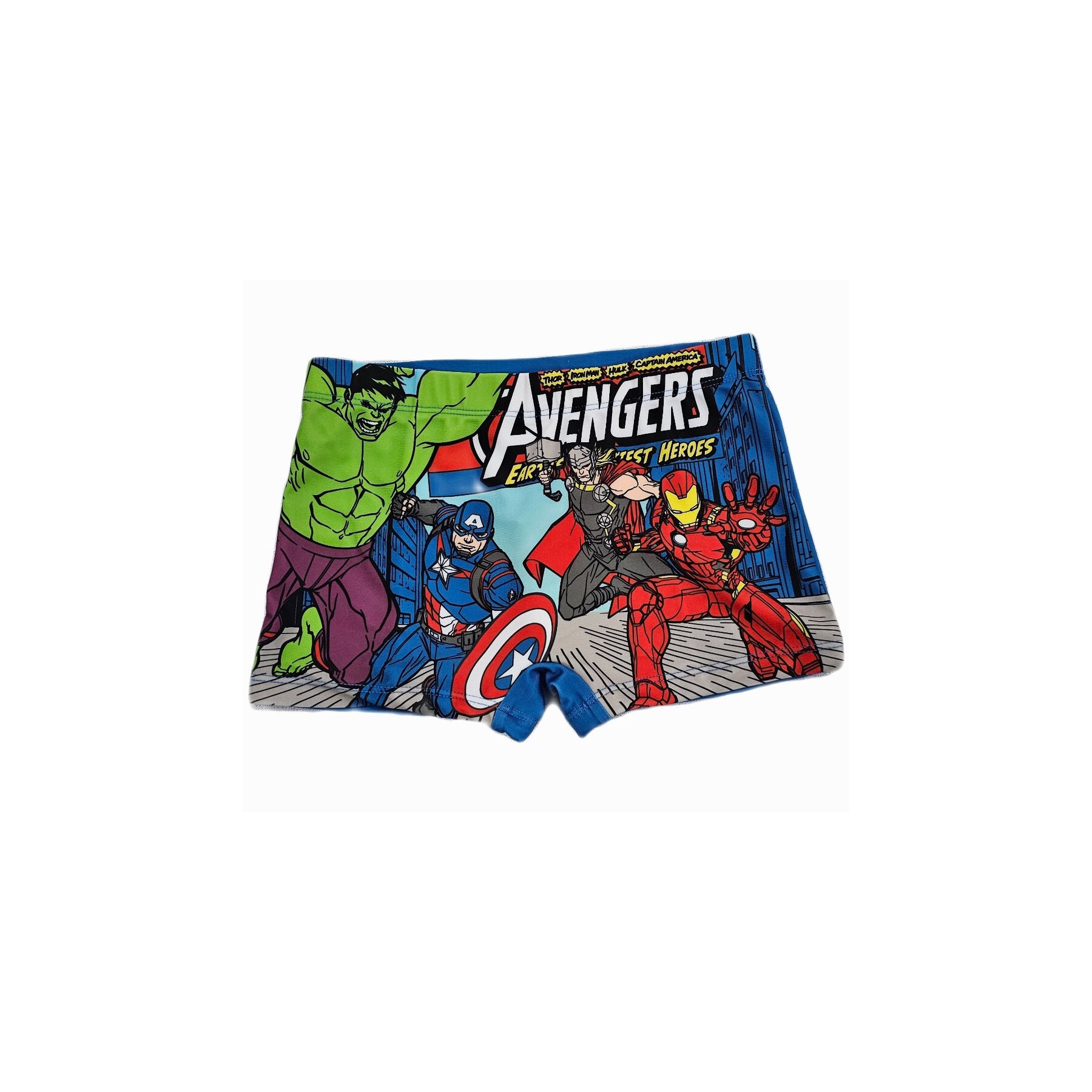 Bañador boxer Los Vengadores Avengers Marvel