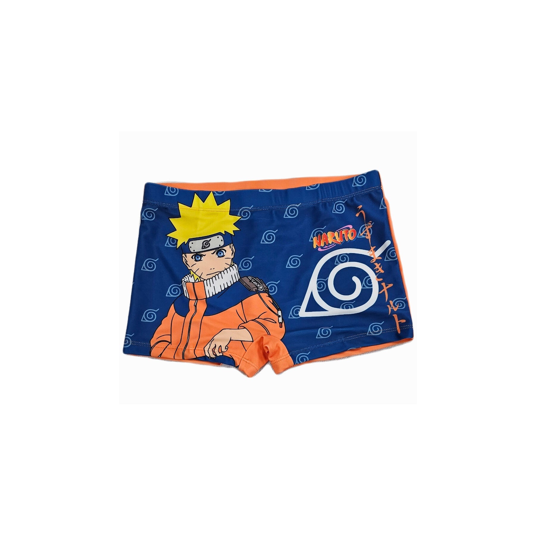 Bañador boxer Naruto Shippuden