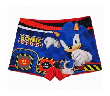 Bañador boxer Sonic the Hedgehog