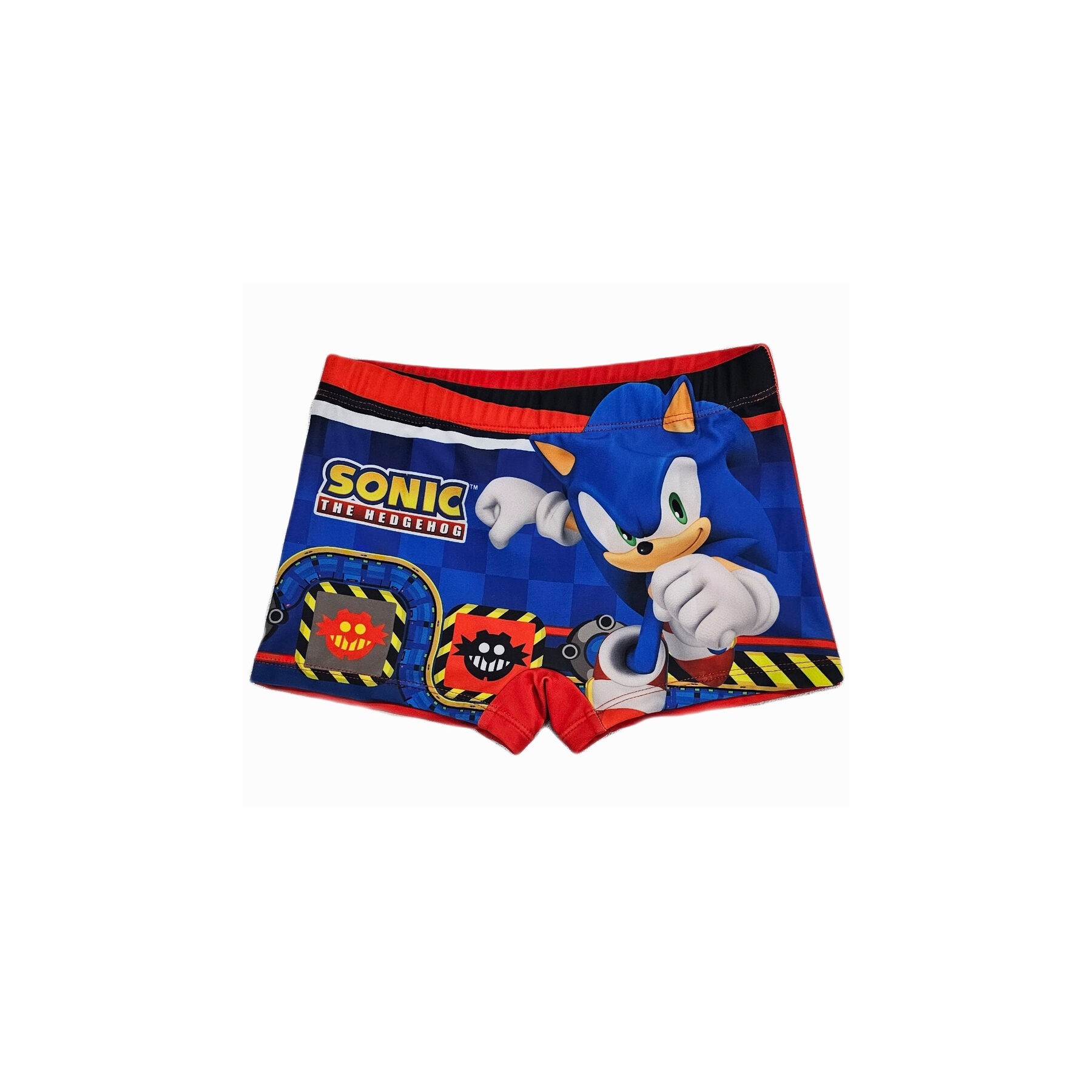 Bañador boxer Sonic the Hedgehog