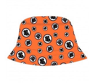 Gorro pesquero Dragon Ball Z