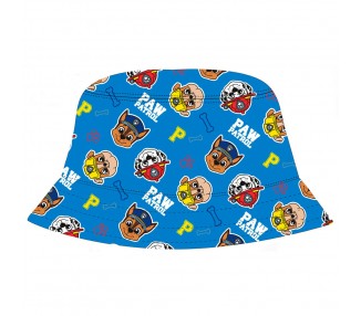 Gorro pesquero Patrulla Canina Paw Patrol