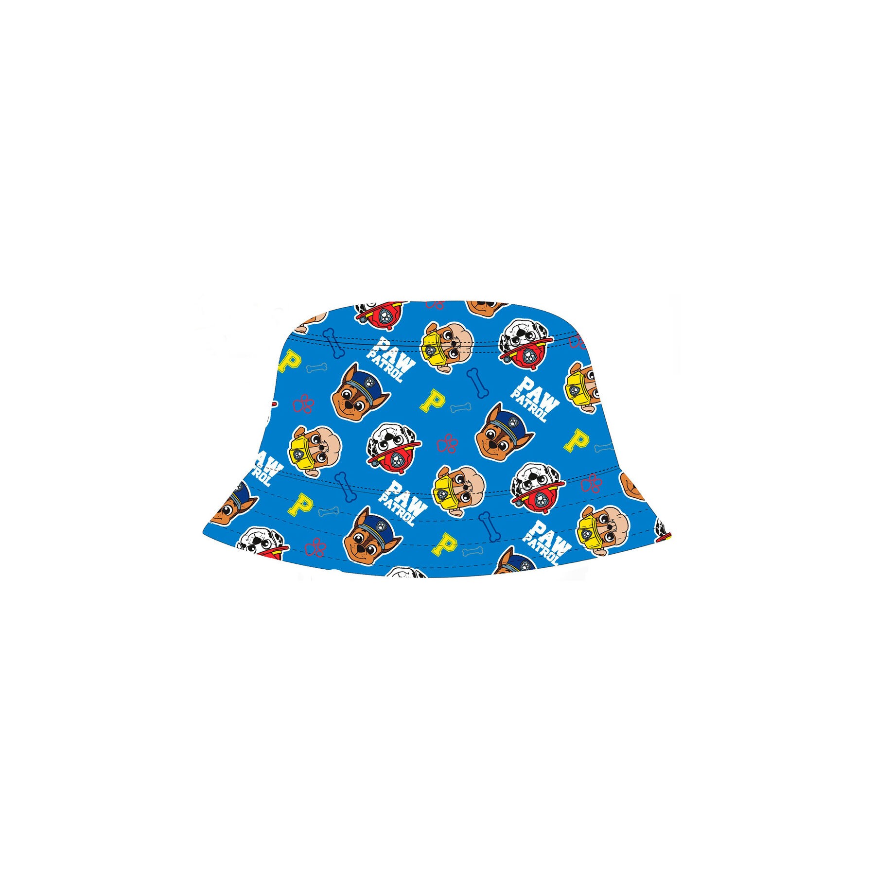 Gorro pesquero Patrulla Canina Paw Patrol
