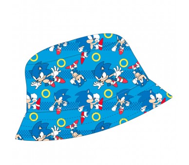 Gorro pesquero Sonic the Hedgehog
