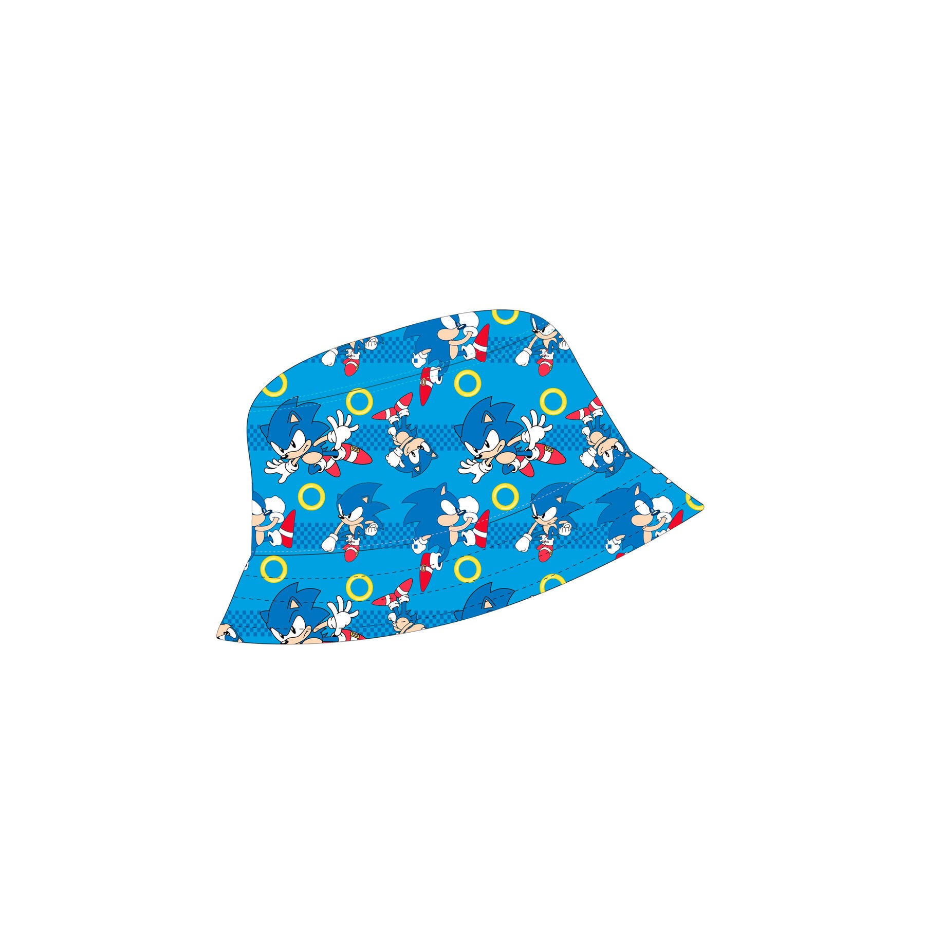 Gorro pesquero Sonic the Hedgehog
