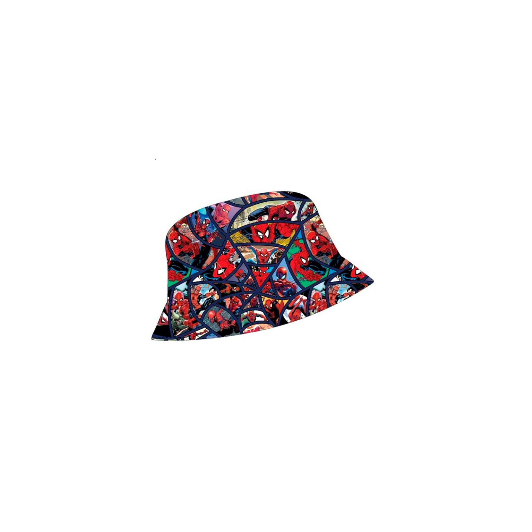 Gorro pesquero Spiderman Marvel