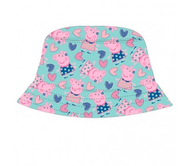 Gorro pesquero Peppa Pig