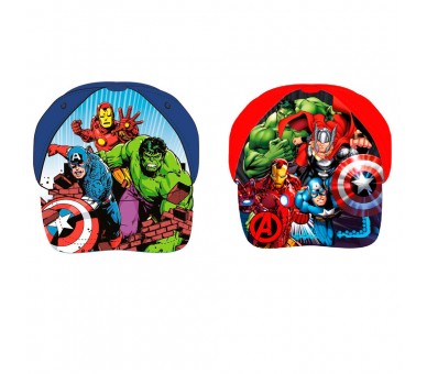 Gorra Los Vengadores Marvel surtido