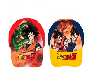 Gorra Dragon Ball Z surtido
