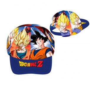 Gorra Dragon Ball Z surtido